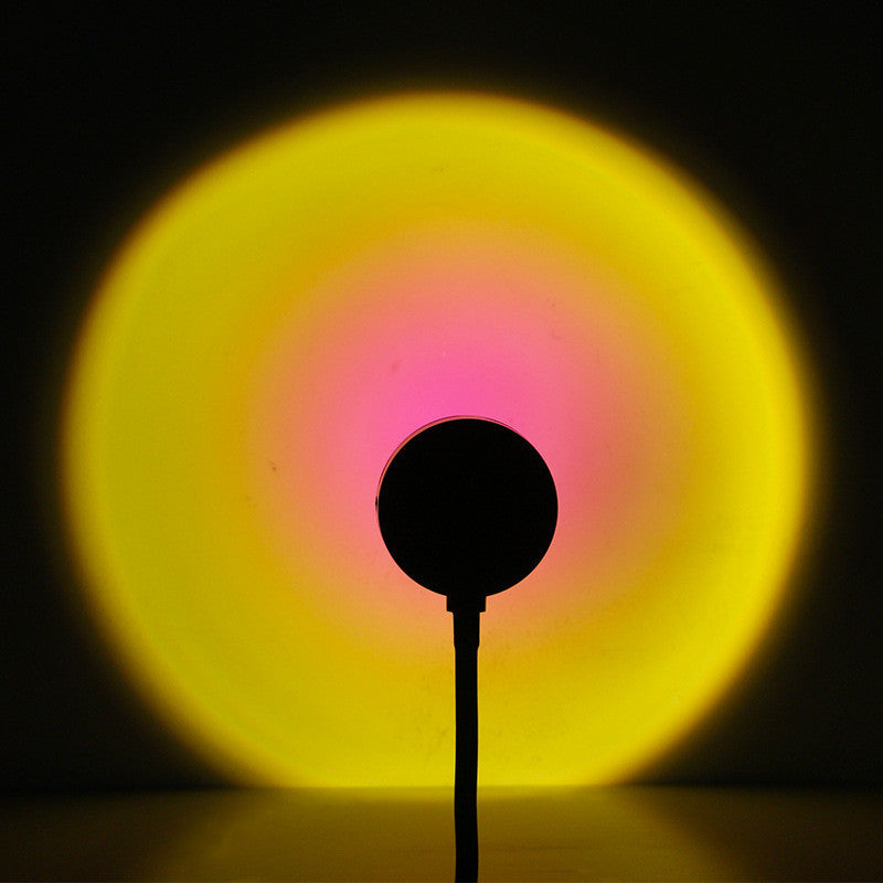 🌇 Lampe Suns7 LED + APPLICATION