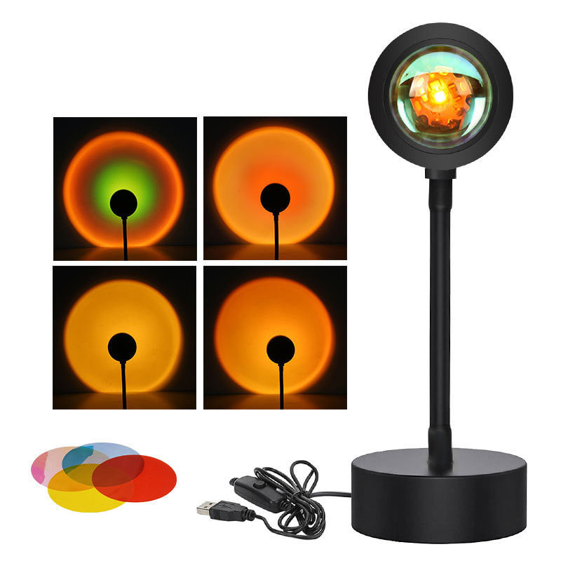 🌇 Lampe Suns7 LED + APPLICATION